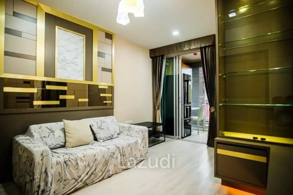 1 Bed 1 Bath 34.5 Sqm Condo For Sale