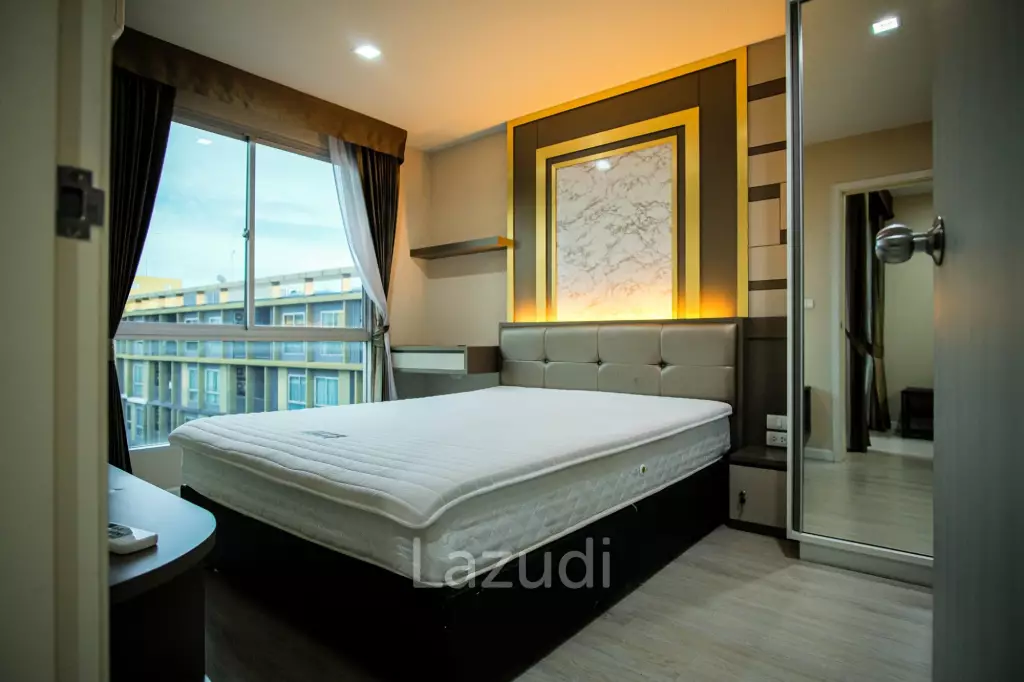 1 Bed 1 Bath 34.5 Sqm Condo For Sale
