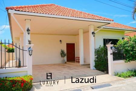200 Sqm 3 Bed 2 Bath House For Rent