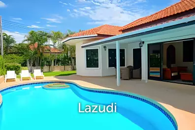 200 Sqm 3 Bed 2 Bath House For Rent