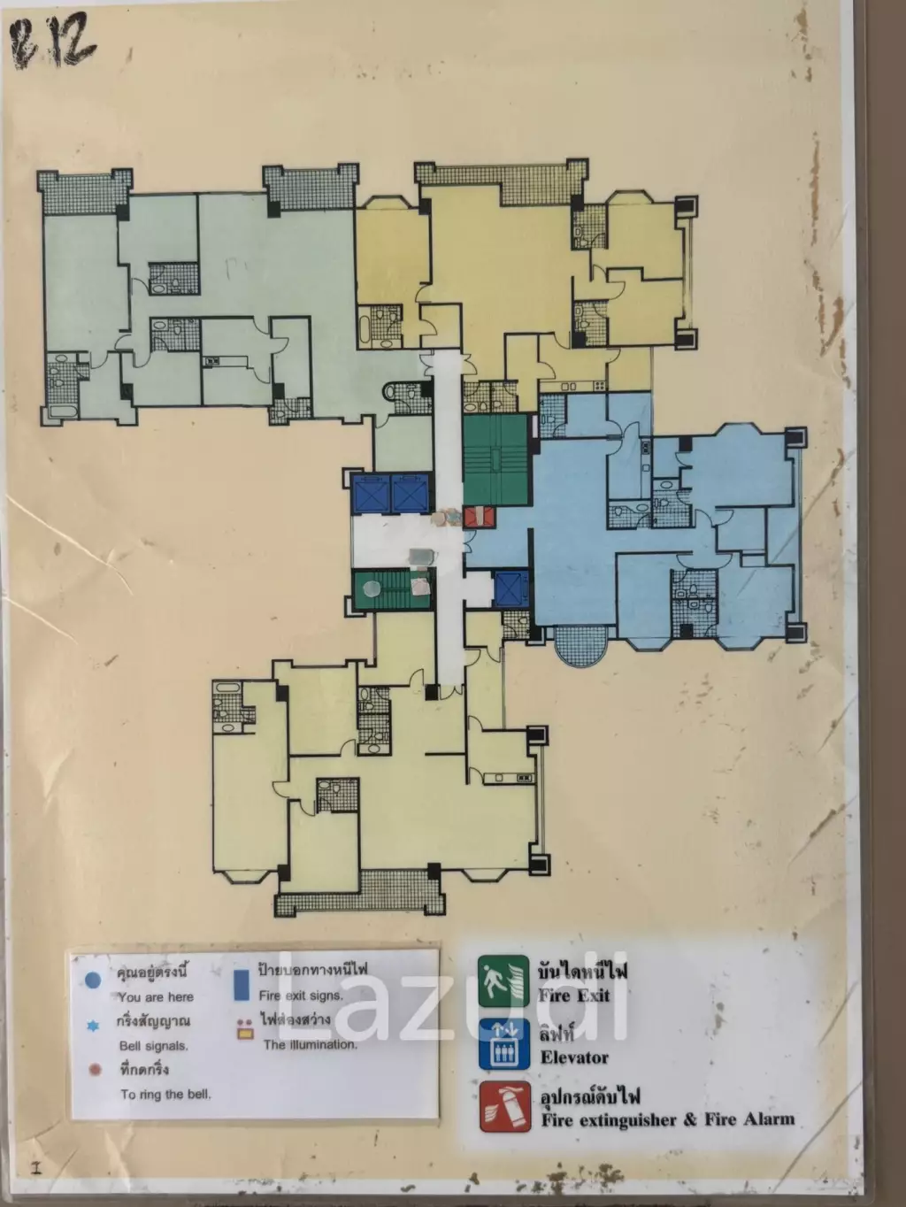 3 Bed 3 Bath 215 Sqm Condo For Sale