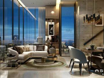 1 bed 32.39 SQM, Ashton Silom