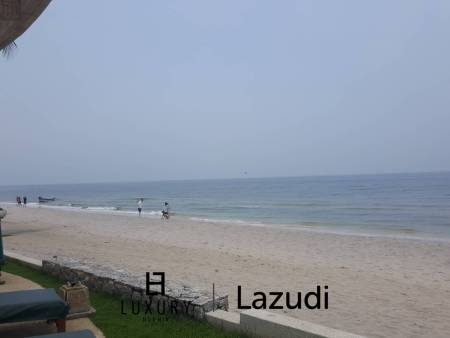 Baan Sansaran: 3 Bed Beachfront Condo For Rent