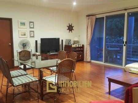 Baan Sansaran: 3 Bed Beachfront Condo For Rent