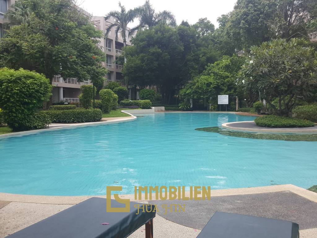 Baan Sansaran: 3 Bed Beachfront Condo For Rent