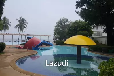 Baan Sansaran: 3 Bed Beachfront Condo For Rent