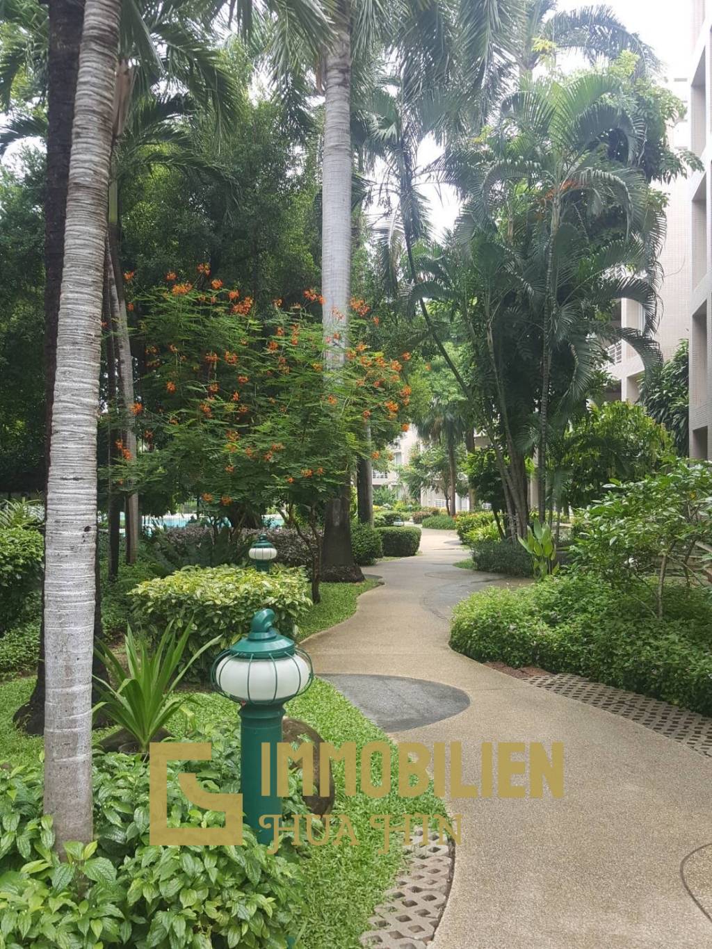 Baan Sansaran: 3 Bed Beachfront Condo For Rent