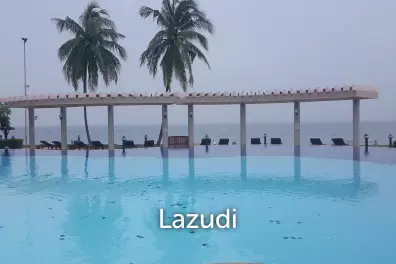 Baan Sansaran: 3 Bed Beachfront Condo For Rent