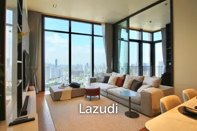 2 Bed 3 Bath 107 SQ.M BEATNIQ Sukhumvit 32