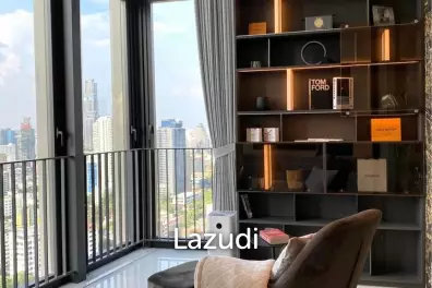 2 Bed 3 Bath 107 SQ.M BEATNIQ Sukhumvit 32