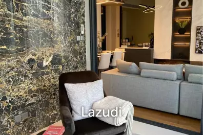 2 Bed 3 Bath 107 SQ.M BEATNIQ Sukhumvit 32