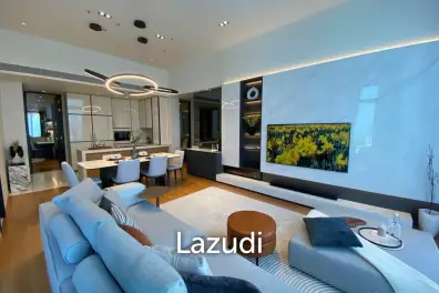 2 Bed 3 Bath 107 SQ.M BEATNIQ Sukhumvit 32