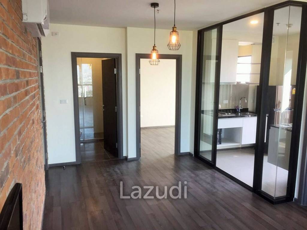 The Base Park East Sukhumvit 77 Two bedroom condo for sale with tenant