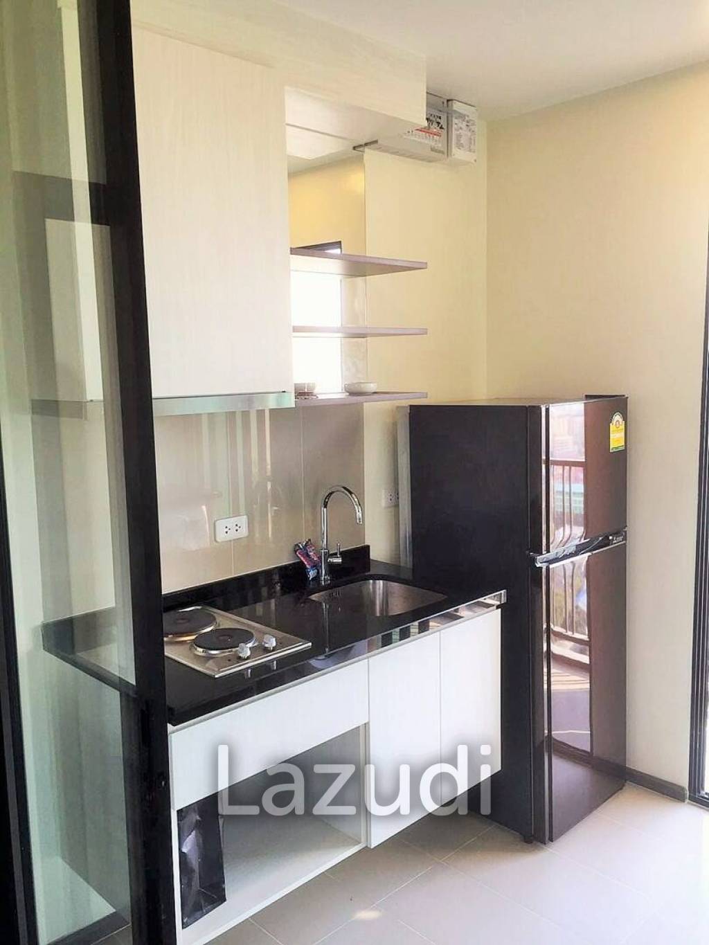 The Base Park East Sukhumvit 77 Two bedroom condo for sale with tenant