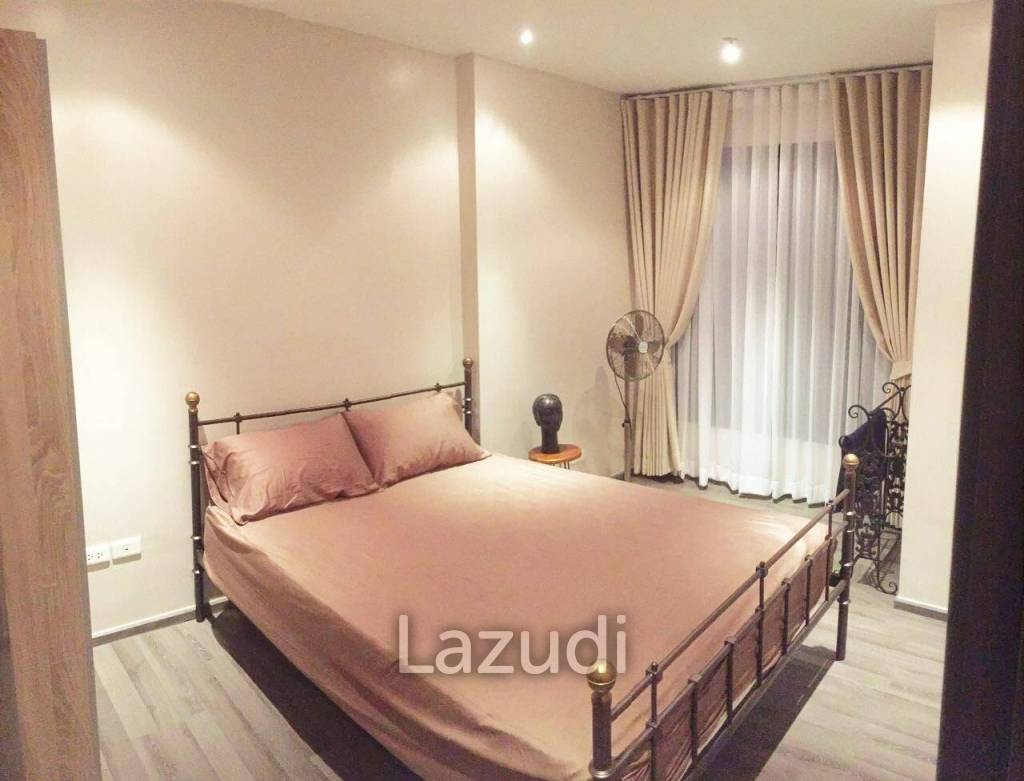 The Base Park East Sukhumvit 77 Two bedroom condo for sale with tenant