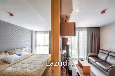 1 Bed 1 Bath 45 SQ.M SOCIO Reference 61