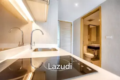1 Bed 1 Bath 45 SQ.M SOCIO Reference 61
