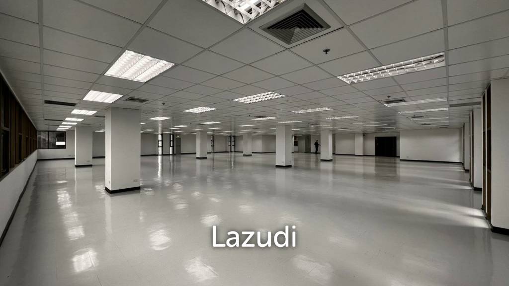 Office For Rent At Panjabhum Building