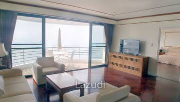 Stunning 3 Bedroom 3 Bathroom, Sea View at Royal Cliff Garden