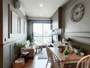 2 Bed 2 Bath 56.12 Sqm Condo For Rent and Sale