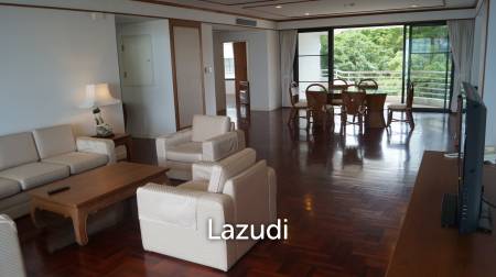 Beautiful 3 Bedroom 4 Bathroom Sea View Condominium For Rent Royal Cliff Garden Suites Pattaya