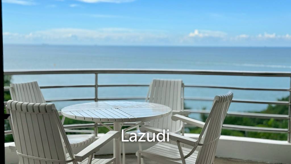 3 Bedroom 3 Bathroom 267 SQ.M. Royal Cliff Garden Pattaya