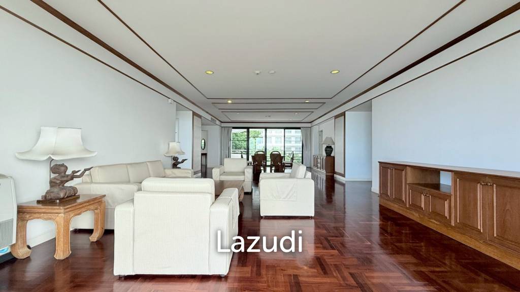 3 Bedroom 3 Bathroom 267 SQ.M. Royal Cliff Garden Pattaya