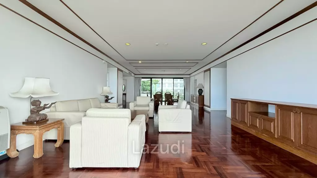 3 Bedroom 3 Bathroom 267 SQ.M. Royal Cliff Garden Pattaya