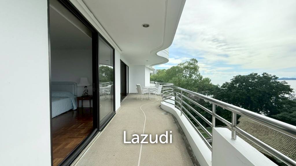 3 Bedroom 3 Bathroom 267 SQ.M. Royal Cliff Garden Pattaya