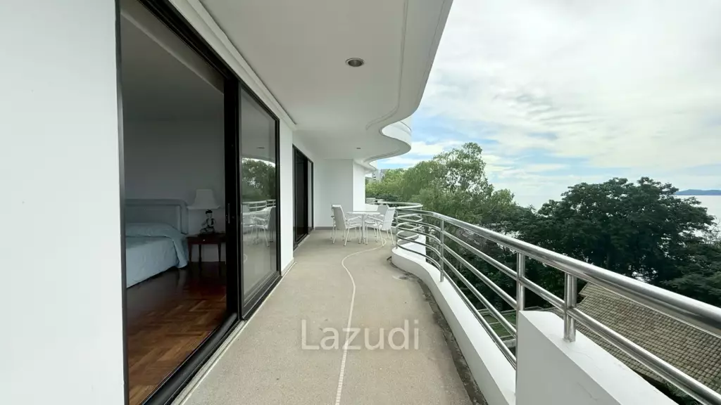 3 Bedroom 3 Bathroom 267 SQ.M. Royal Cliff Garden Pattaya