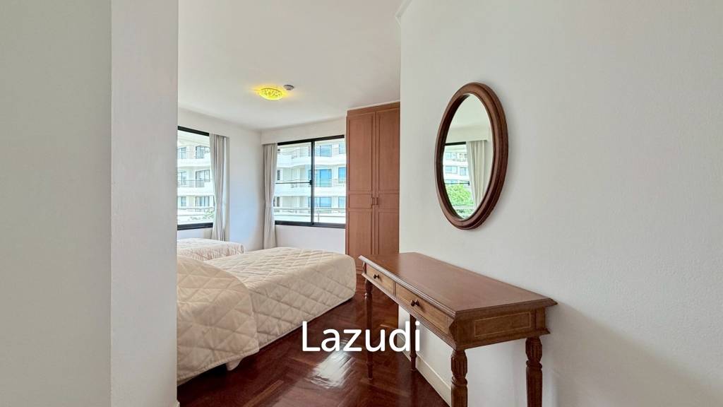 3 Bedroom 3 Bathroom 267 SQ.M. Royal Cliff Garden Pattaya