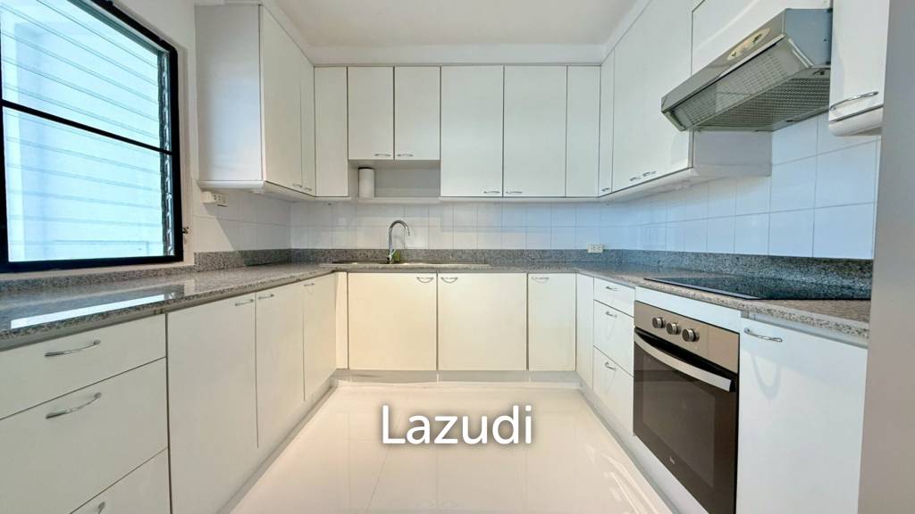 3 Bedroom 3 Bathroom 267 SQ.M. Royal Cliff Garden Pattaya