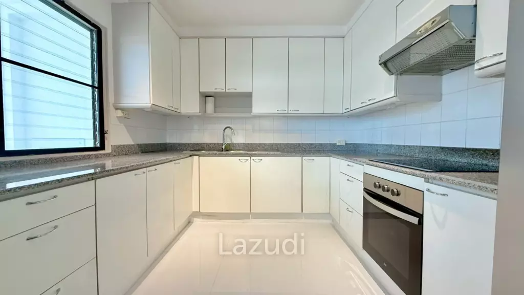 3 Bedroom 3 Bathroom 267 SQ.M. Royal Cliff Garden Pattaya