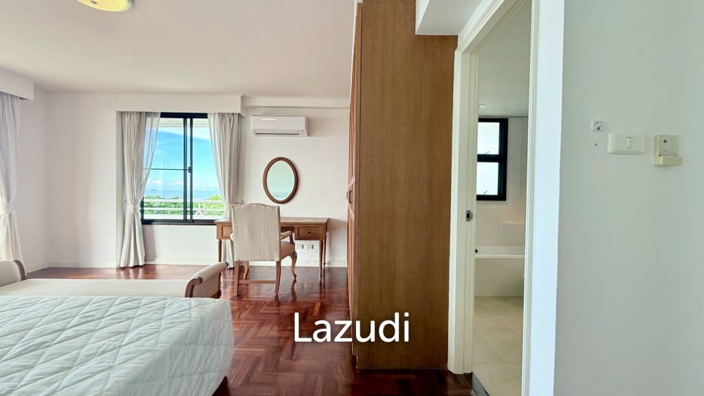 3 Bedroom 3 Bathroom 267 SQ.M. Royal Cliff Garden Pattaya