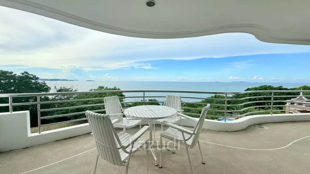 3 Bedroom 3 Bathroom 267 SQ.M. Royal Cliff Garden Pattaya