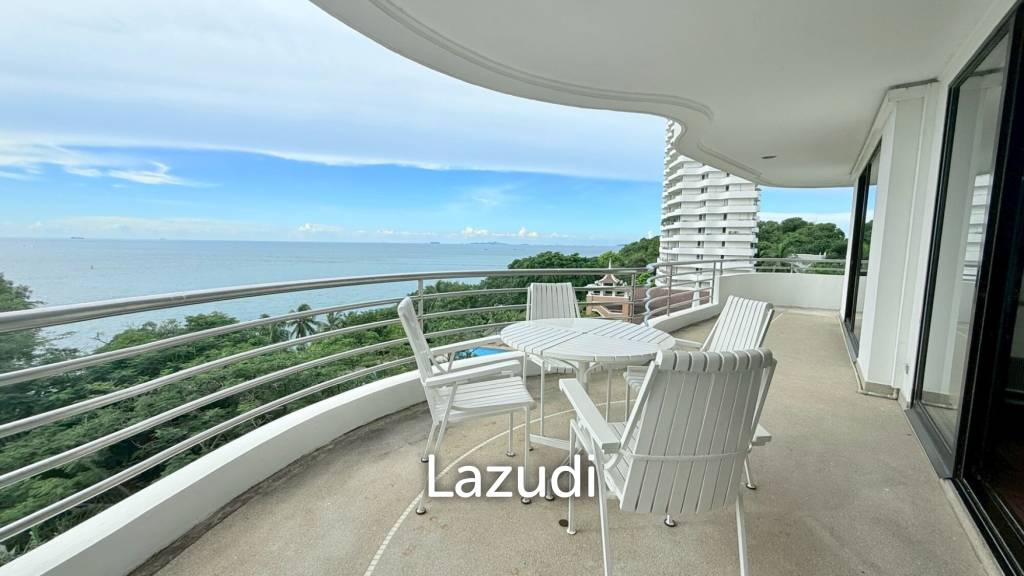 3 Bedroom 3 Bathroom 267 SQ.M. Royal Cliff Garden Pattaya