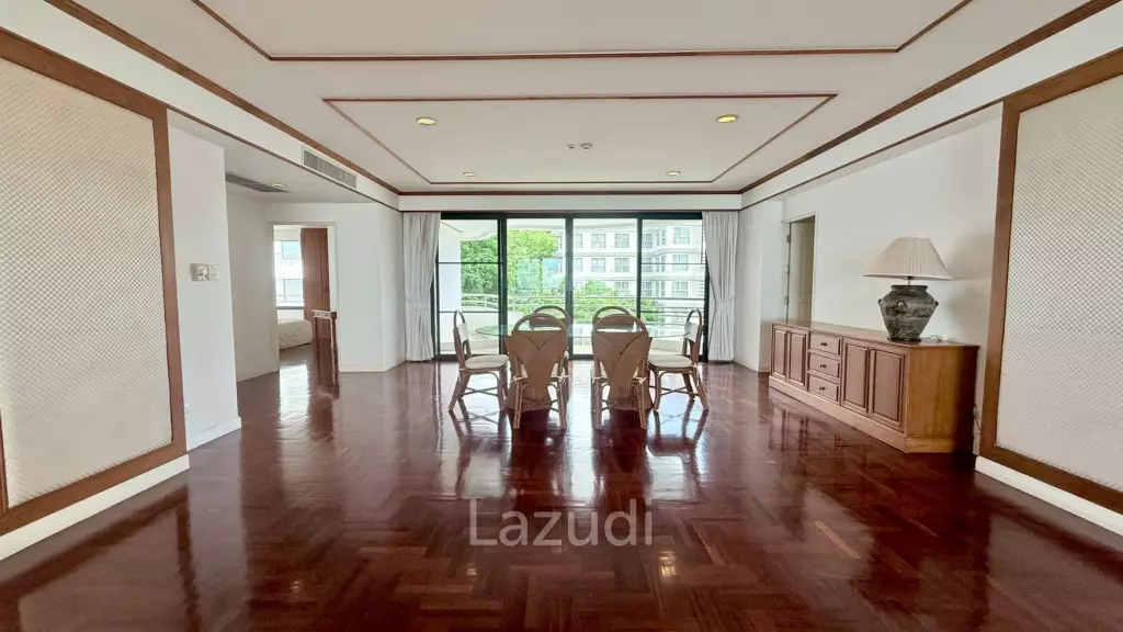 3 Bedroom 3 Bathroom 267 SQ.M. Royal Cliff Garden Pattaya