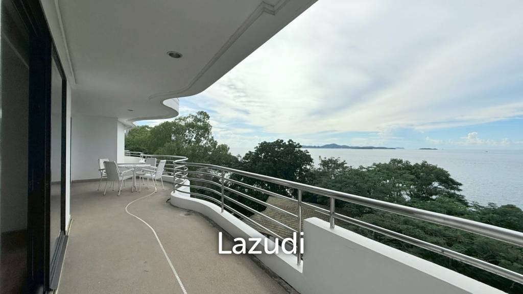 3 Bedroom 3 Bathroom 267 SQ.M. Royal Cliff Garden Pattaya