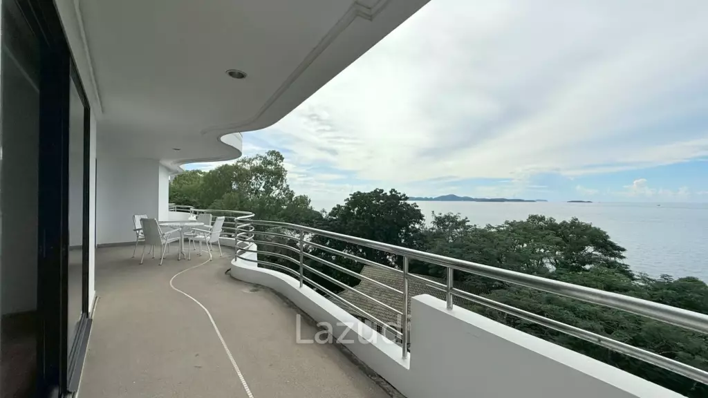 3 Bedroom 3 Bathroom 267 SQ.M. Royal Cliff Garden Pattaya