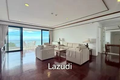 3 Bedroom 3 Bathroom 267 SQ.M. Royal Cliff Garden Pattaya