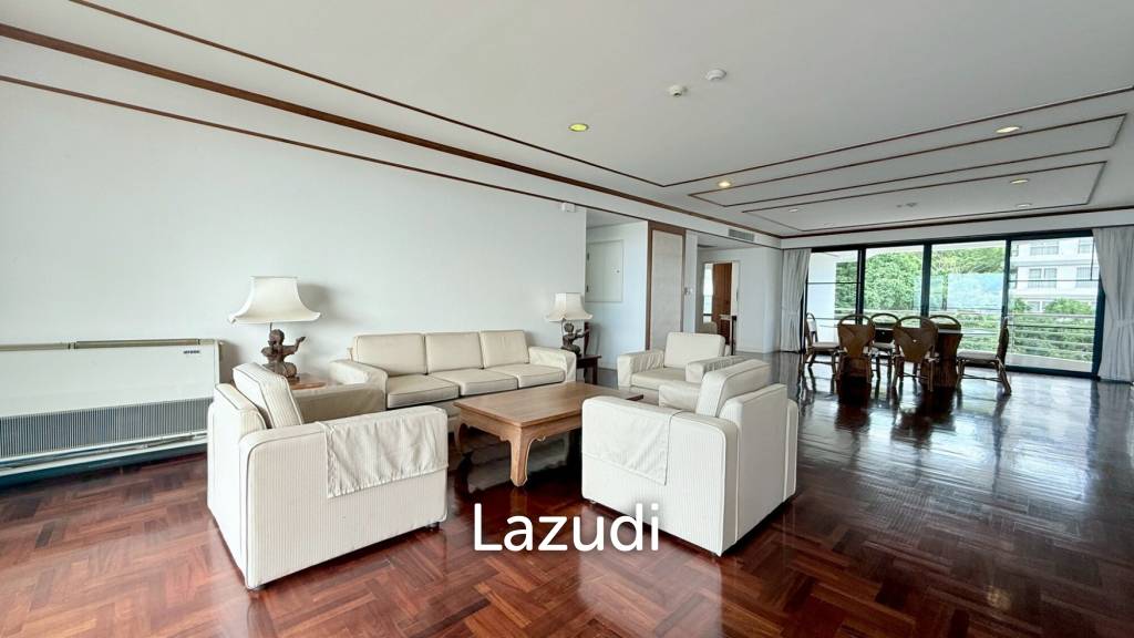 3 Bedroom 3 Bathroom 267 SQ.M. Royal Cliff Garden Pattaya