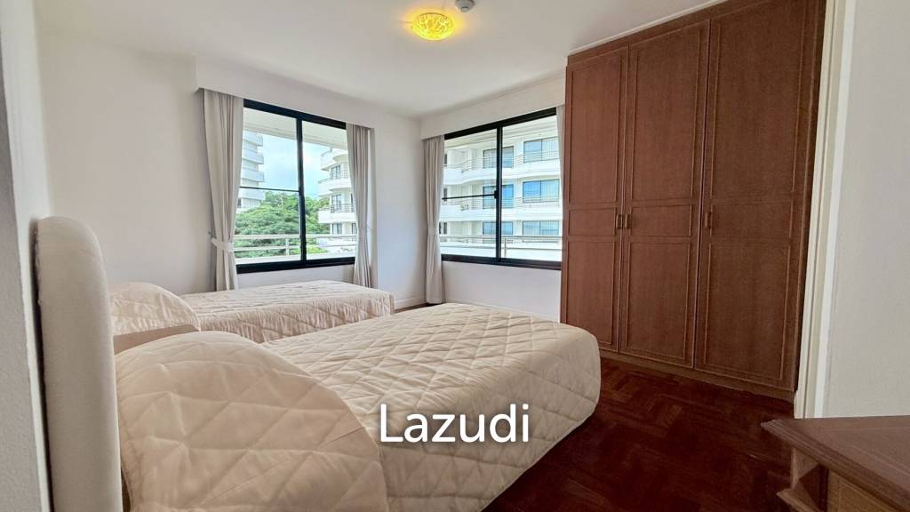 3 Bedroom 3 Bathroom 267 SQ.M. Royal Cliff Garden Pattaya