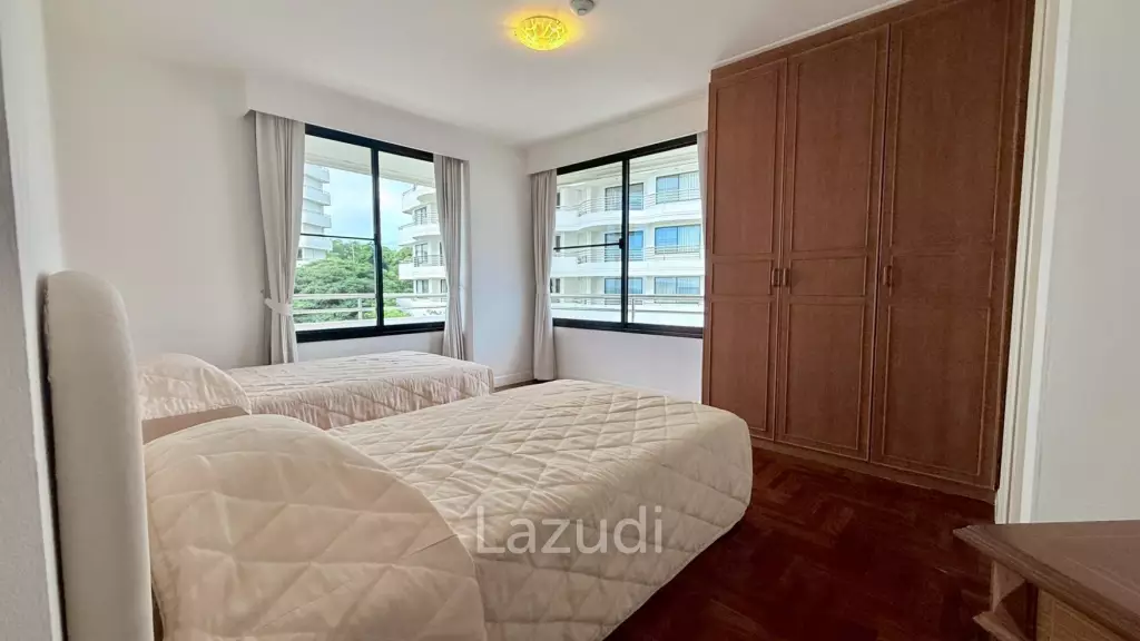 3 Bedroom 3 Bathroom 267 SQ.M. Royal Cliff Garden Pattaya