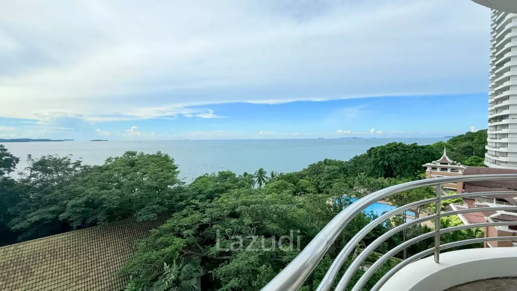 3 Bedroom 3 Bathroom 267 SQ.M. Royal Cliff Garden Pattaya