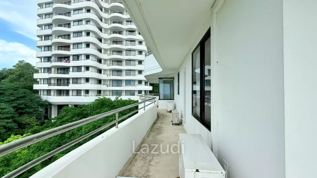 3 Bedroom 3 Bathroom 267 SQ.M. Royal Cliff Garden Pattaya