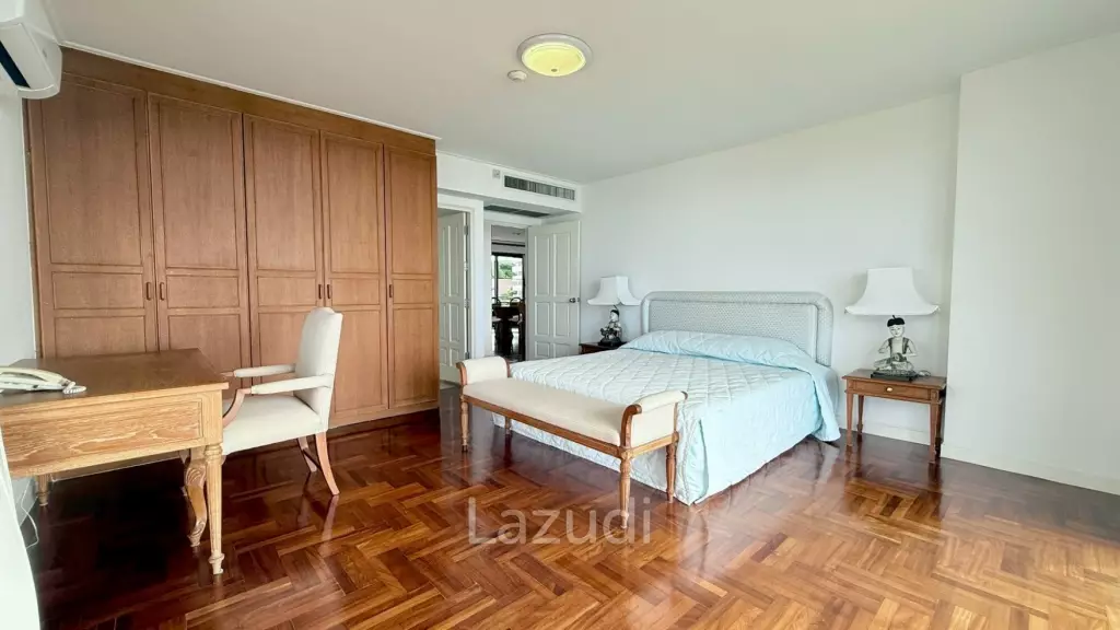 3 Bedroom 3 Bathroom 267 SQ.M. Royal Cliff Garden Pattaya