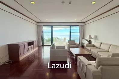 3 Bedroom 3 Bathroom 267 SQ.M. Royal Cliff Garden Pattaya