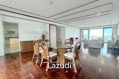 3 Bedroom 3 Bathroom 267 SQ.M. Royal Cliff Garden Pattaya