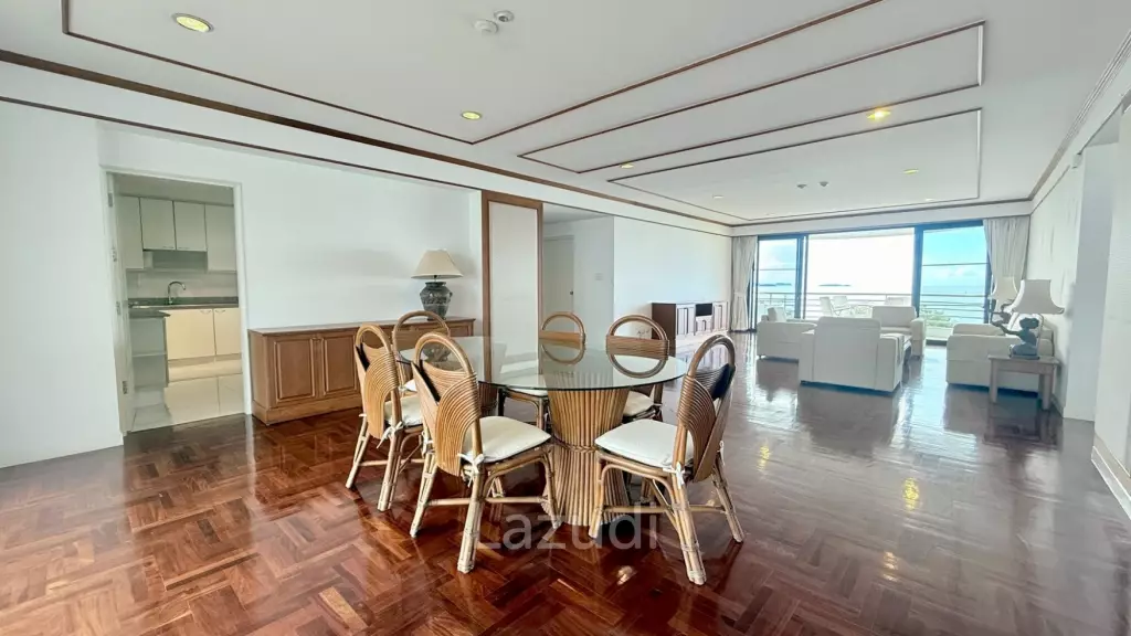 3 Bedroom 3 Bathroom 267 SQ.M. Royal Cliff Garden Pattaya
