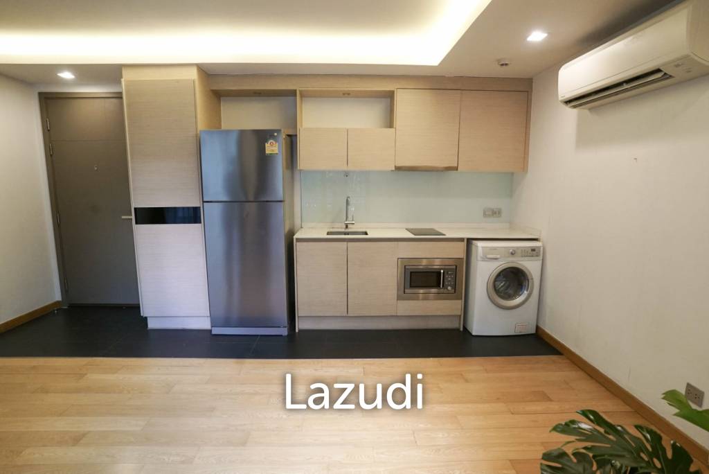 1 Bed 1 Bath 41.25 SQ.M Via Botani Condo